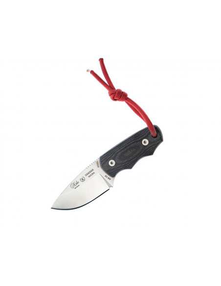 CUCHILLO CHAMAN BUSHCRAFT AZUL NIETO