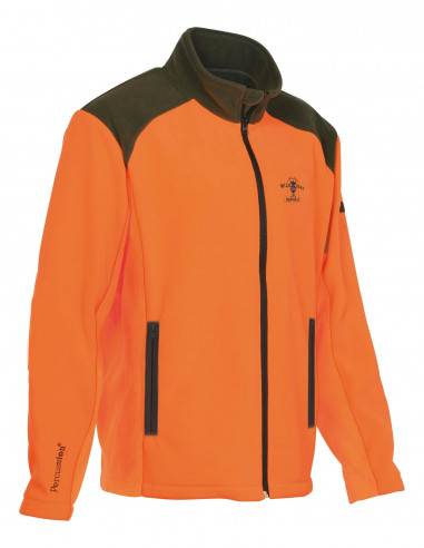 Chaqueta Polar Wild Boar Republic HiVis